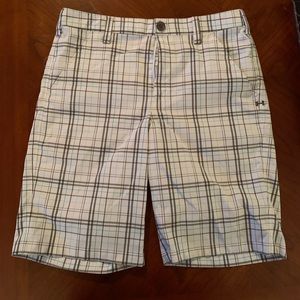 UA Golf Shorts